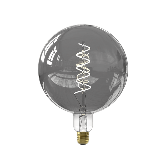 Calex Smart XXL Kalmar Smokey - E27 - 6W - Dimmable