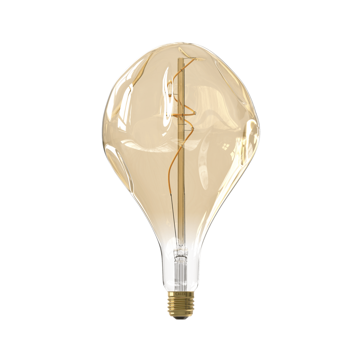 Calex EVO Smart LED Bulb - E27 - Filament - Gold - WarmWhite-6W