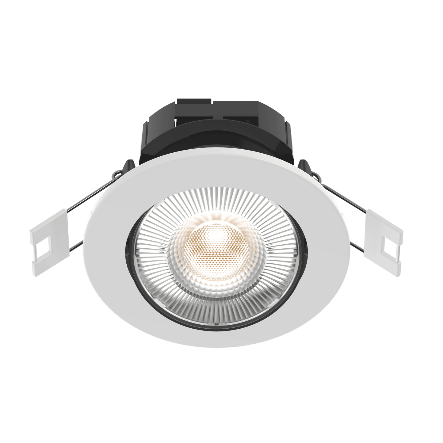 Calex Smart LED Recessed Spot - Warm White - White