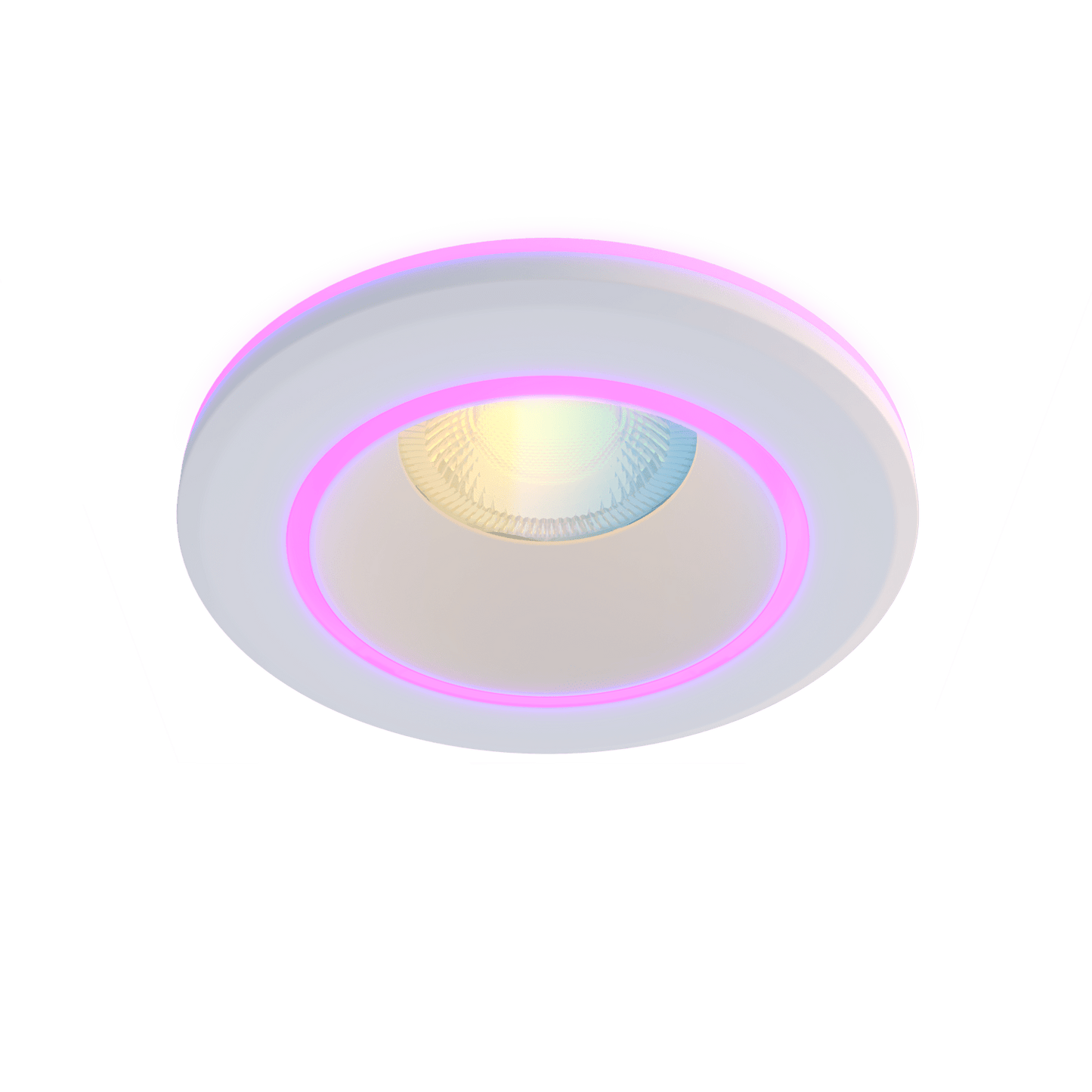 Calex Smart Halo LED Recessed Spot White - RGB+Warm White - 6.5W