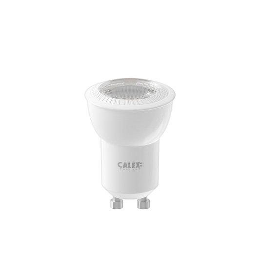 Calex SMD Reflector LED Lamp - GU10 - White - 4W - Dimmable