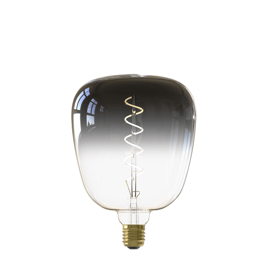 Calex Kiruna Gris LED Bulb - E27 - 5W - Dimmable