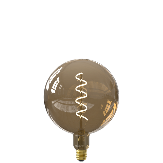 Calex Kalmar Bulb - E27 - Filament - Natural - WarmWhite - 5W