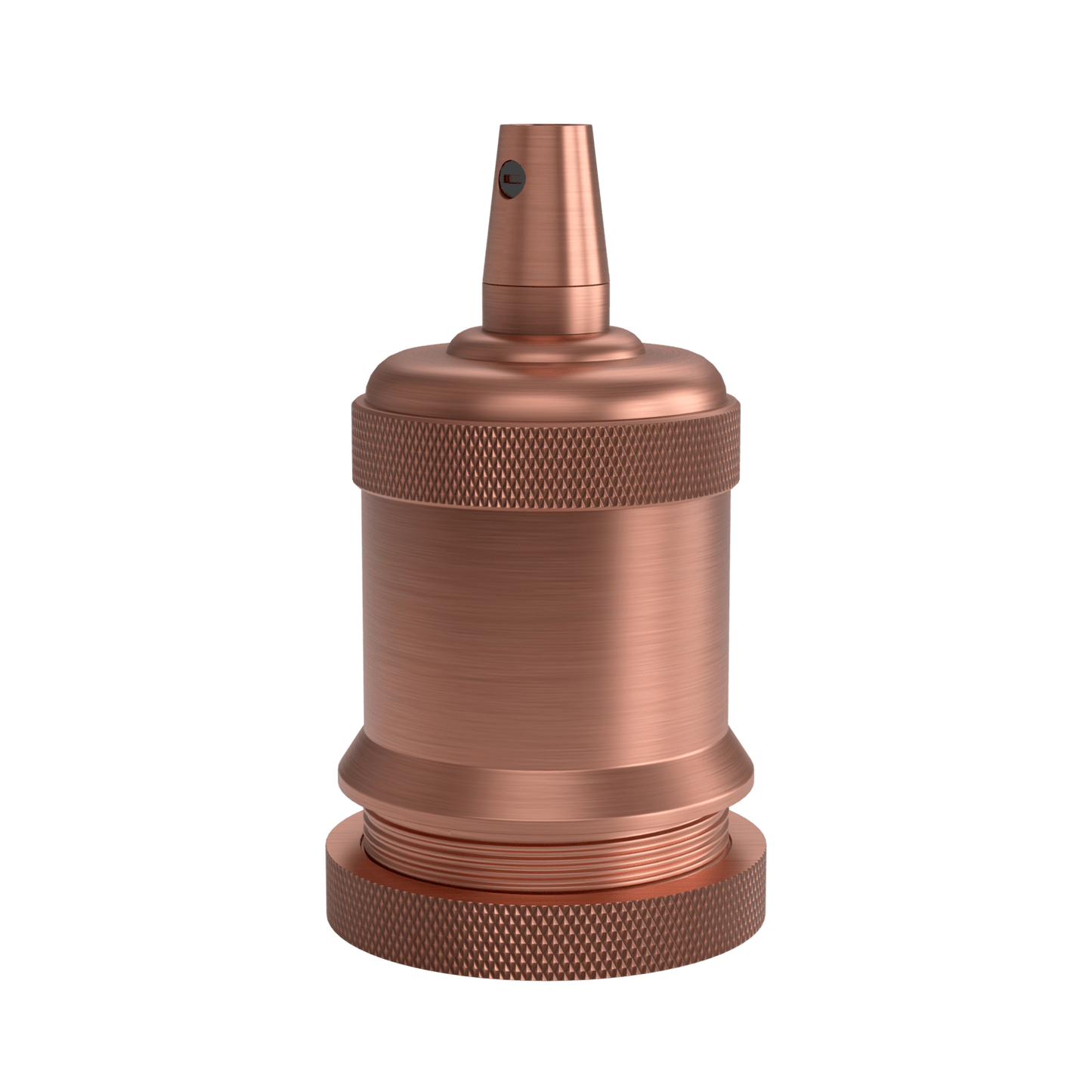 Calex Creations Lampholder - Copper - E27 - Peak model