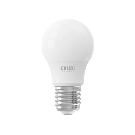 Calex SMD LED Lamp - E27 - A55 - White - 2.8W