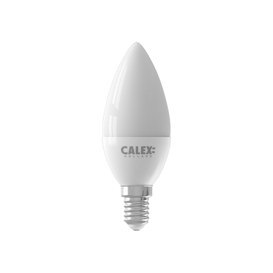 Calex SMD LED Lamp - E14 - B35 - White - 2.8W