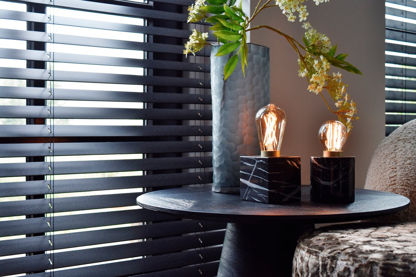 Calex Warm Filament LED Lamp - E27 - ST64 - Gold - 3.5W - Dimmable