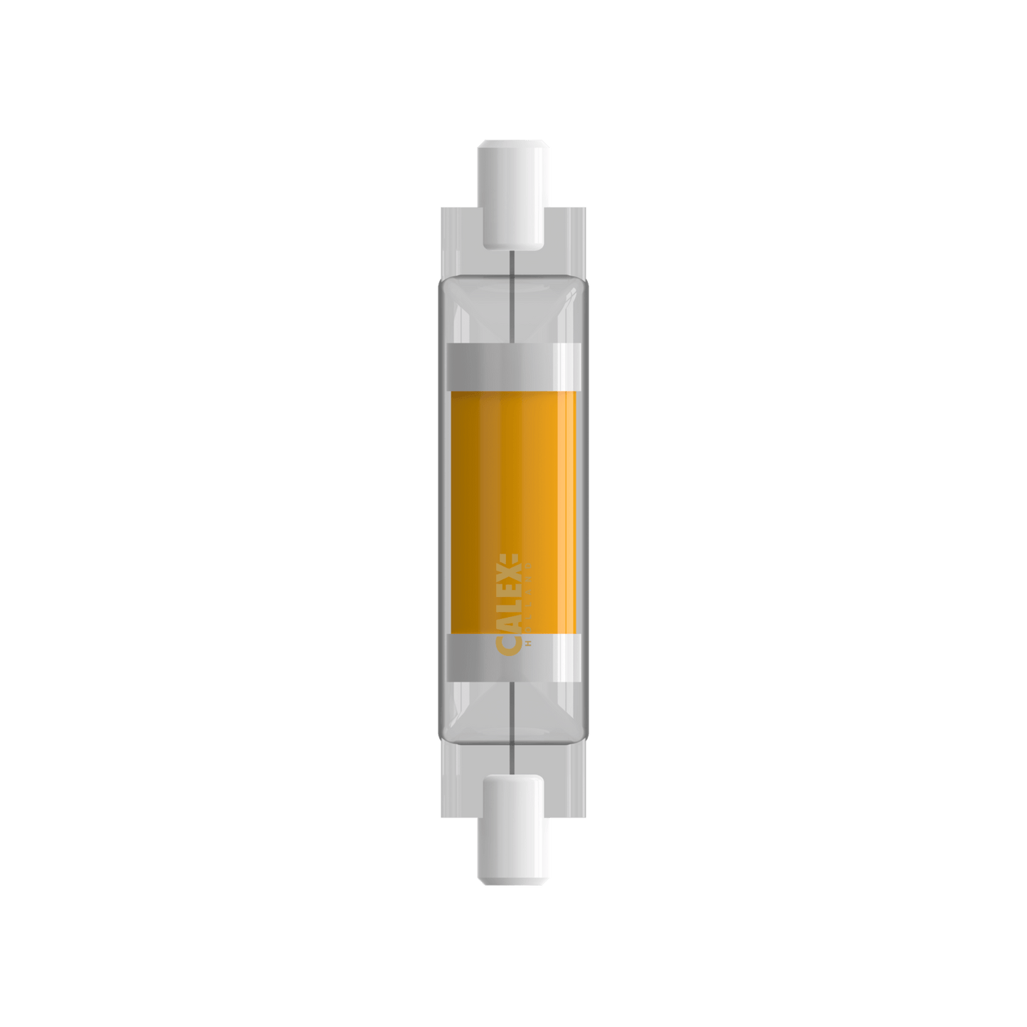 Calex SMD Burner LED Lamp - R7s - Clear - 4.2W - Dimmable