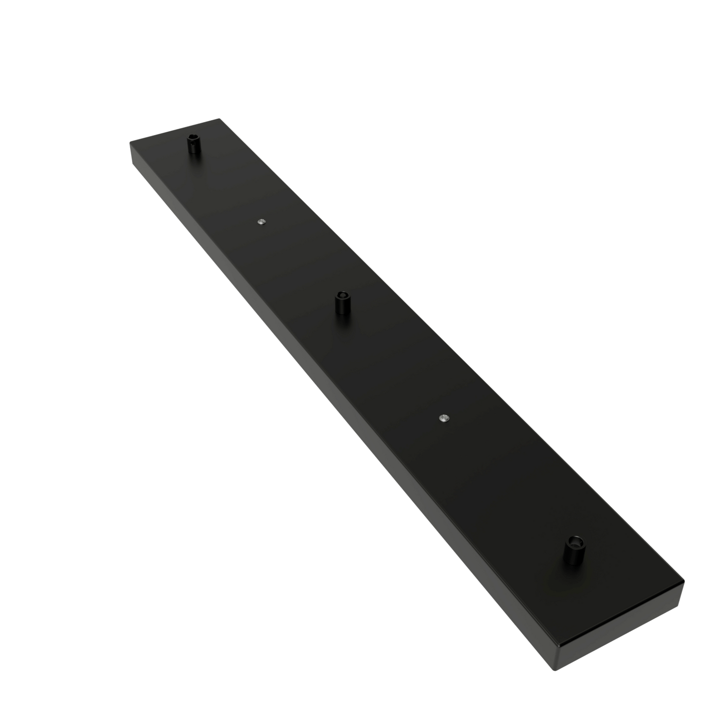 Calex Creations Ceiling bar - Black - 3 holes