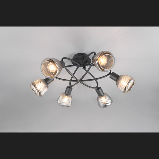 Tarifa - Ceiling Lamp - Trio - 662800632