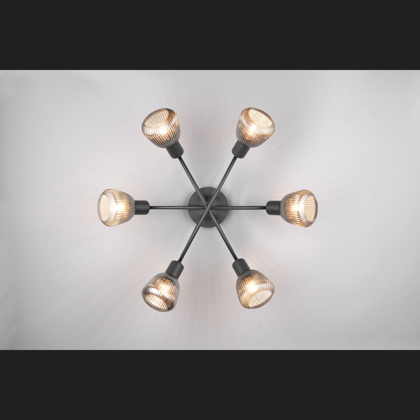 Tarifa - Ceiling Lamp - Trio - 662800632