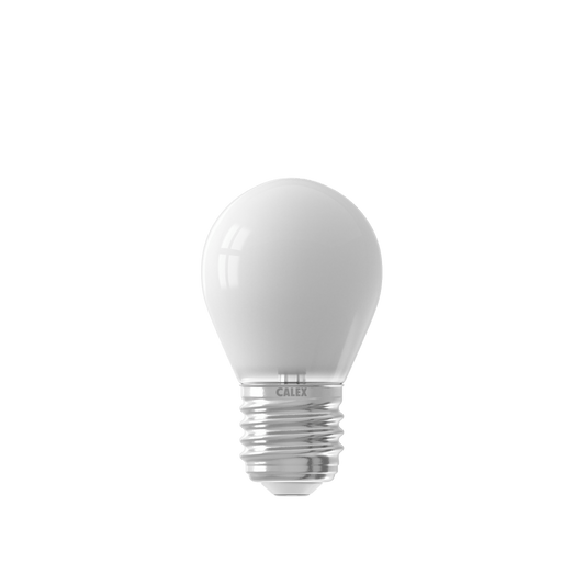 Calex Smart LED Bulb - Filament - P45 - Softline - E27 - 4.9W