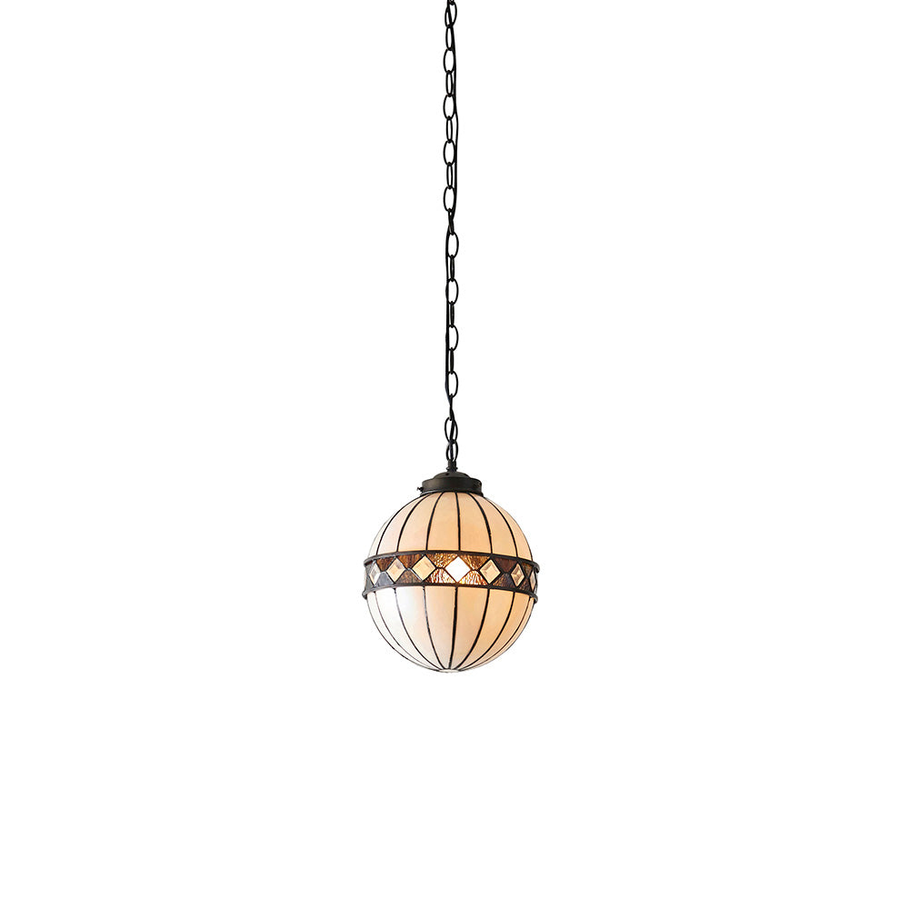 Fargo Small globe pendant