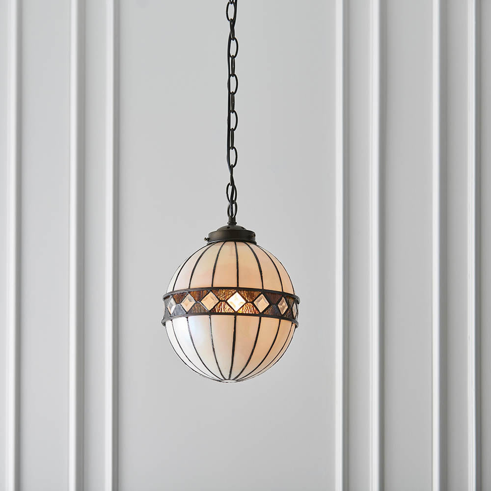 Fargo Small globe pendant