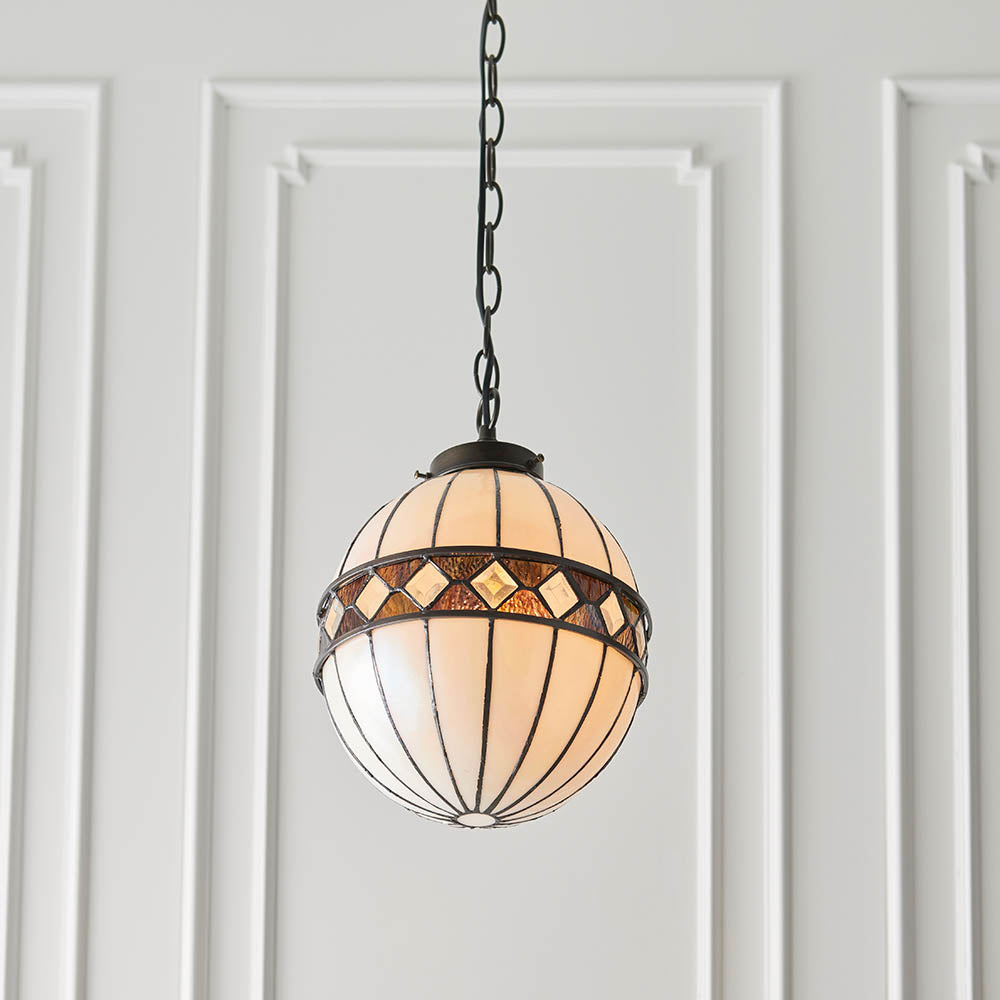 Fargo Small globe pendant