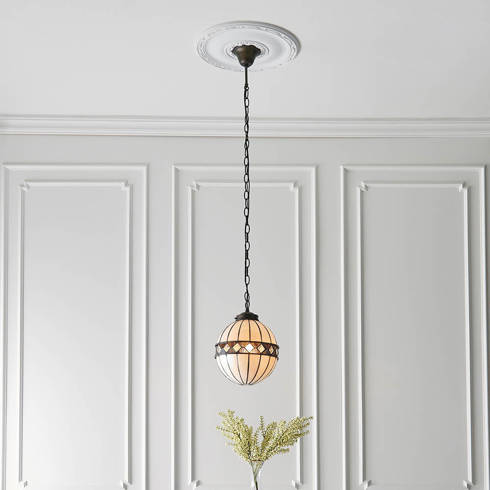 Fargo Small globe pendant