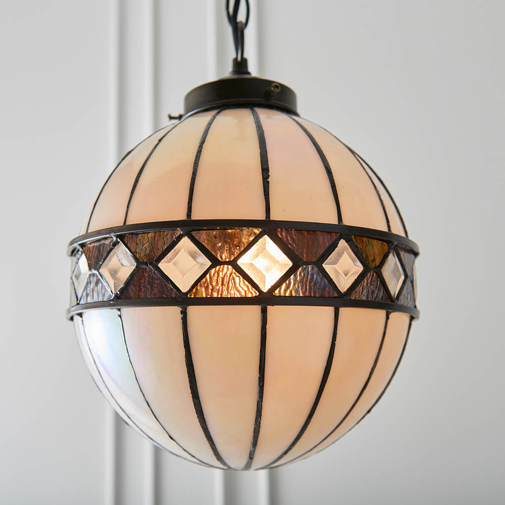 Fargo Small globe pendant
