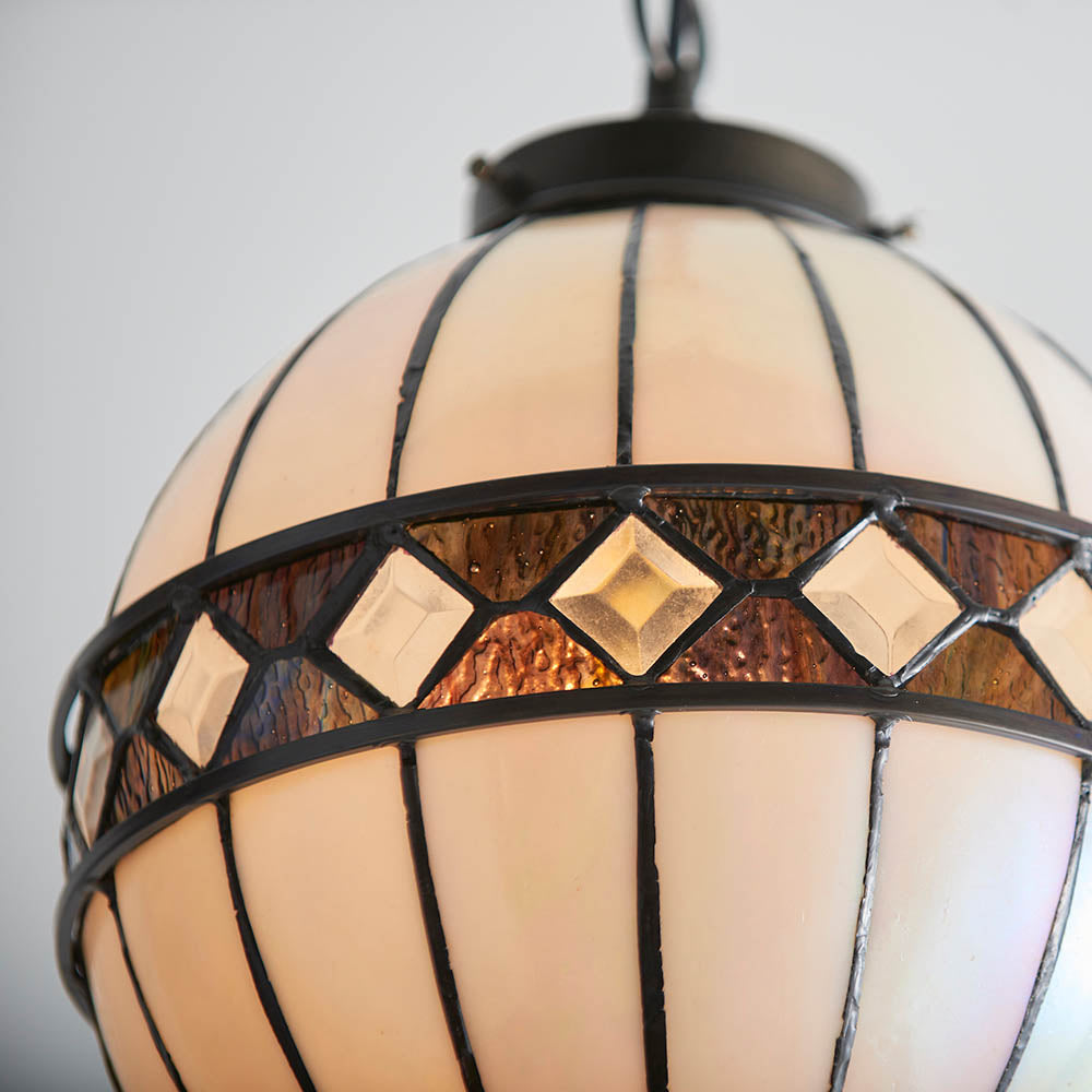 Fargo Small globe pendant