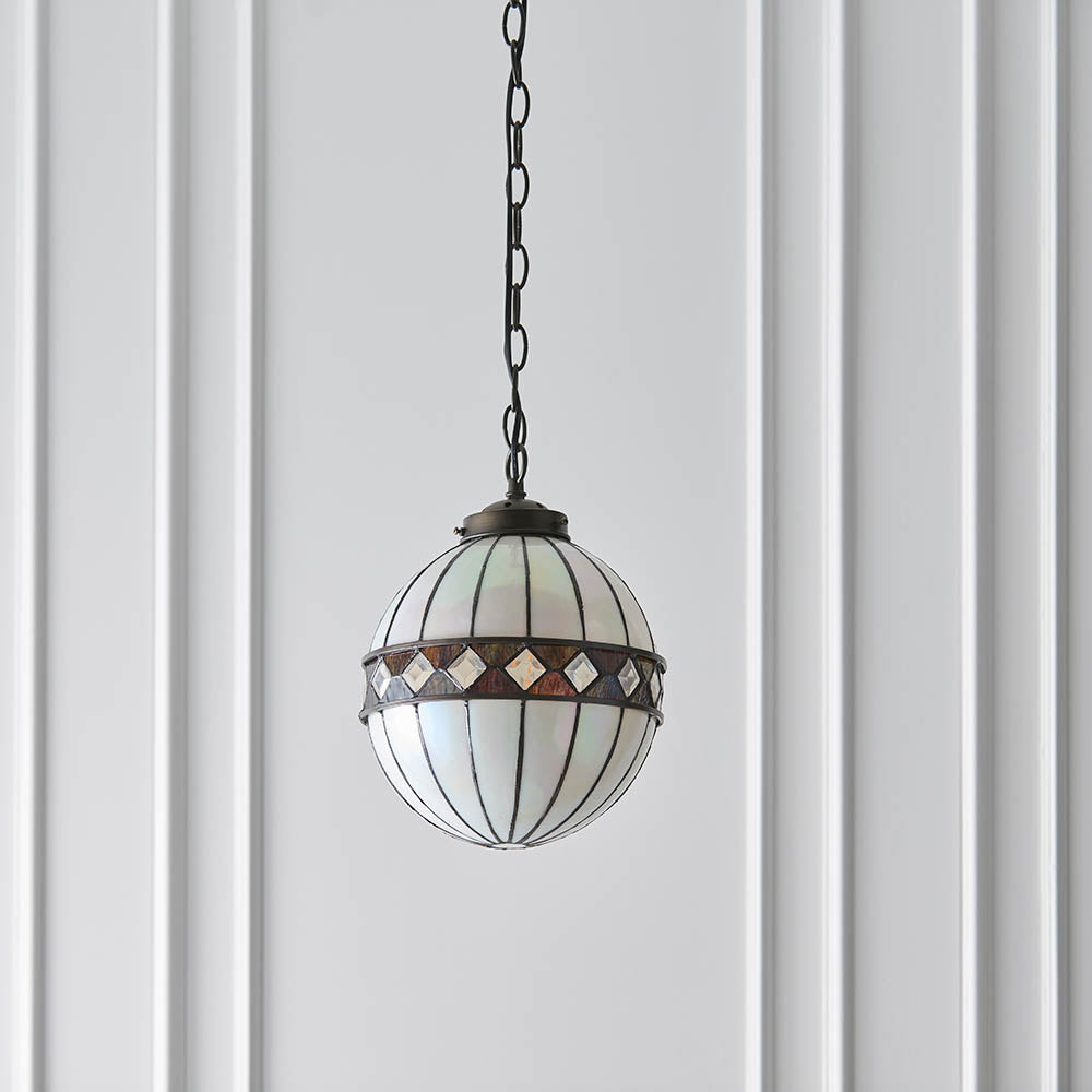 Fargo Small globe pendant
