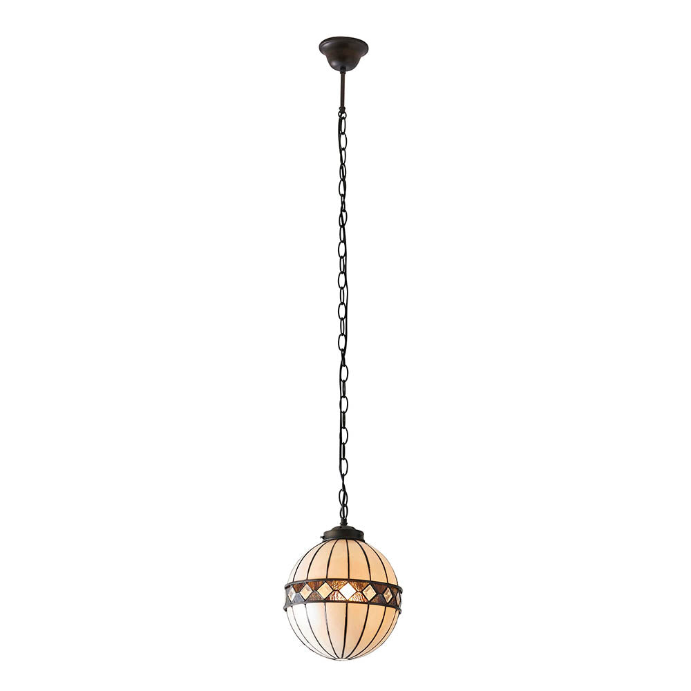 Fargo Small globe pendant
