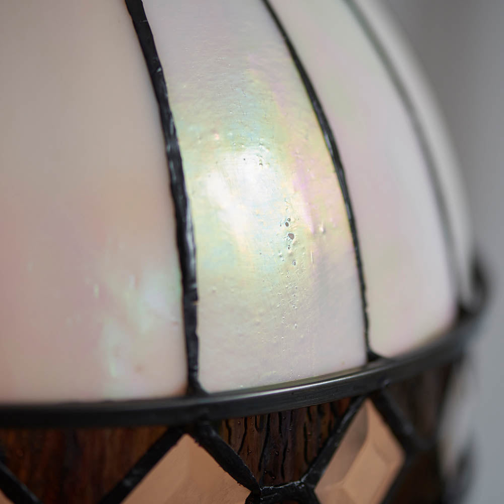 Fargo Medium globe pendant