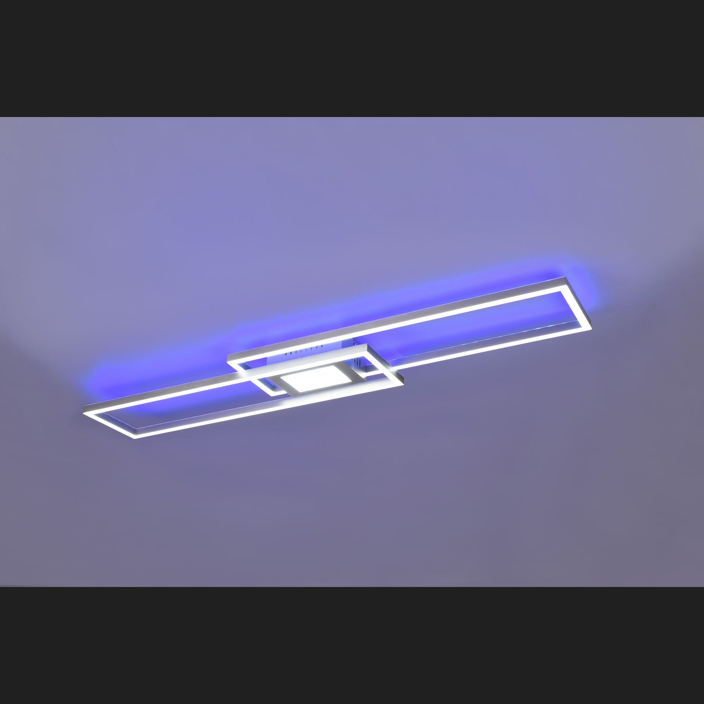 Ganado  - Ceiling lamp - Nickel Matt - Trio