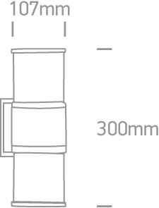 The E27 Tube Lights Die cast