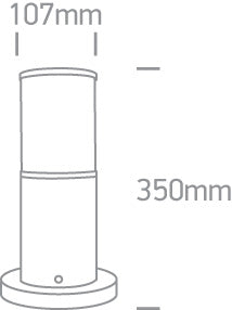 The E27 Tube Lights Die cast