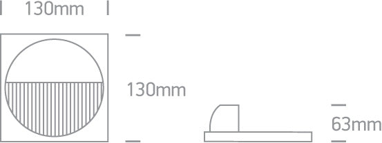 Outdoor Wall Lights Die cast