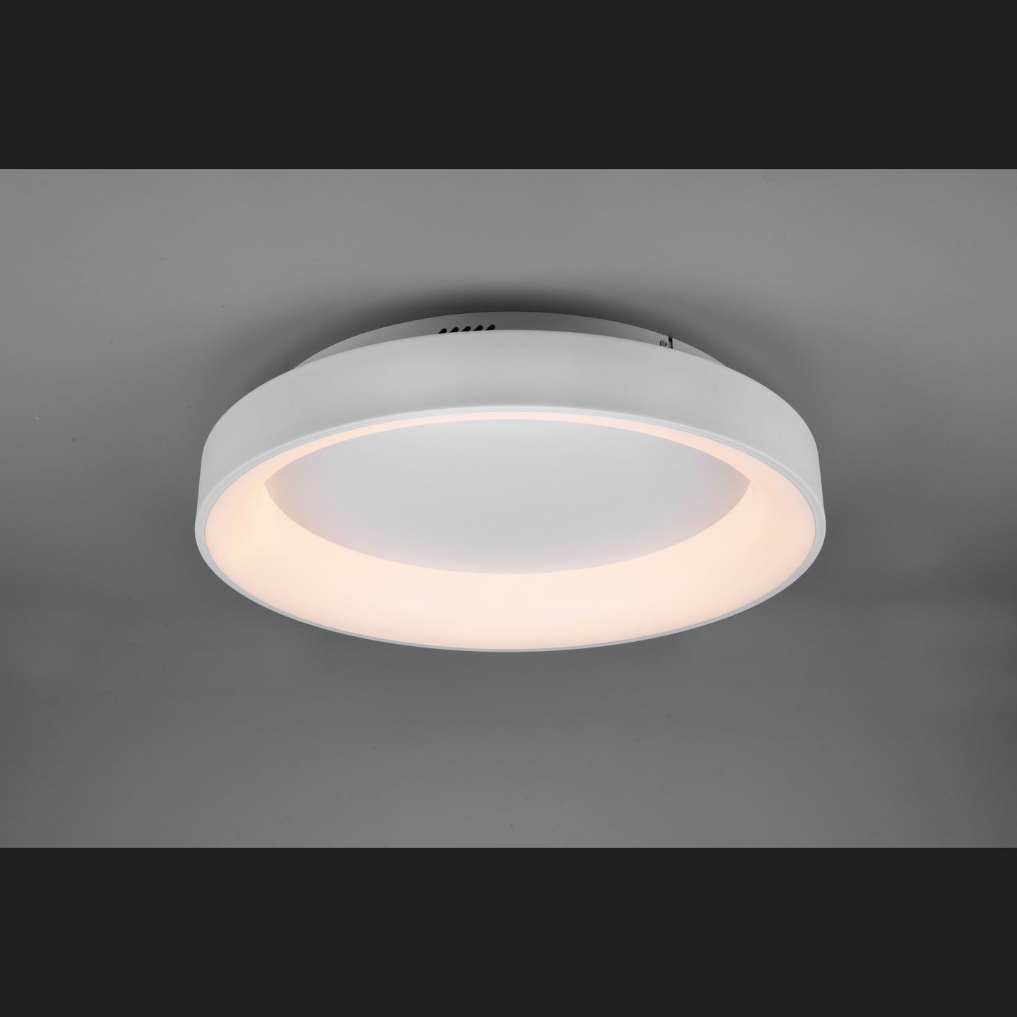 Girona  - Ceiling lamp - White Matt - Trio