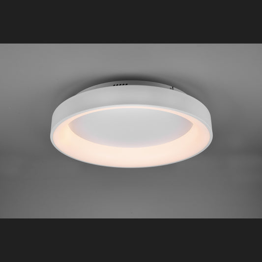 Girona  - Ceiling lamp - White Matt - Trio