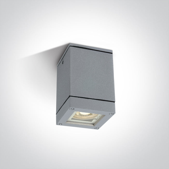 The GU10 Outdoor Cube Lights