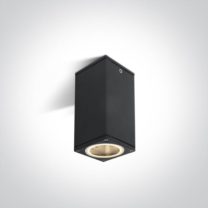 The GU10 Outdoor Cube Lights