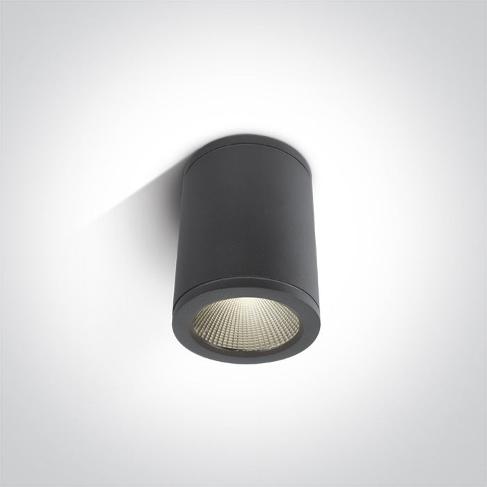 Outdoor Ceiling Cylinders Die cast