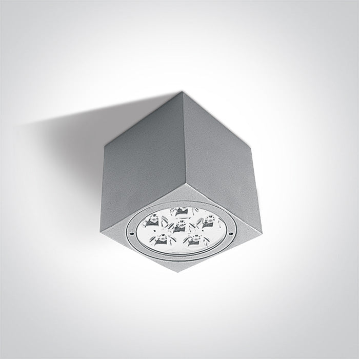 Outdoor Ceiling Cylinders Die cast