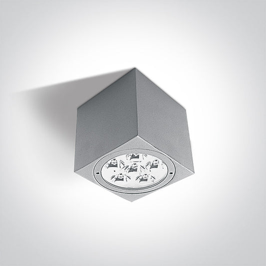 Outdoor Ceiling Cylinders Die cast