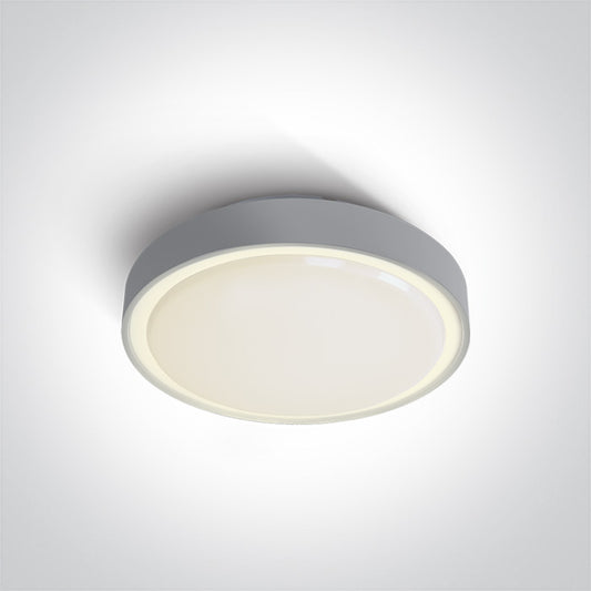 The LED Plafo Outdoor Round