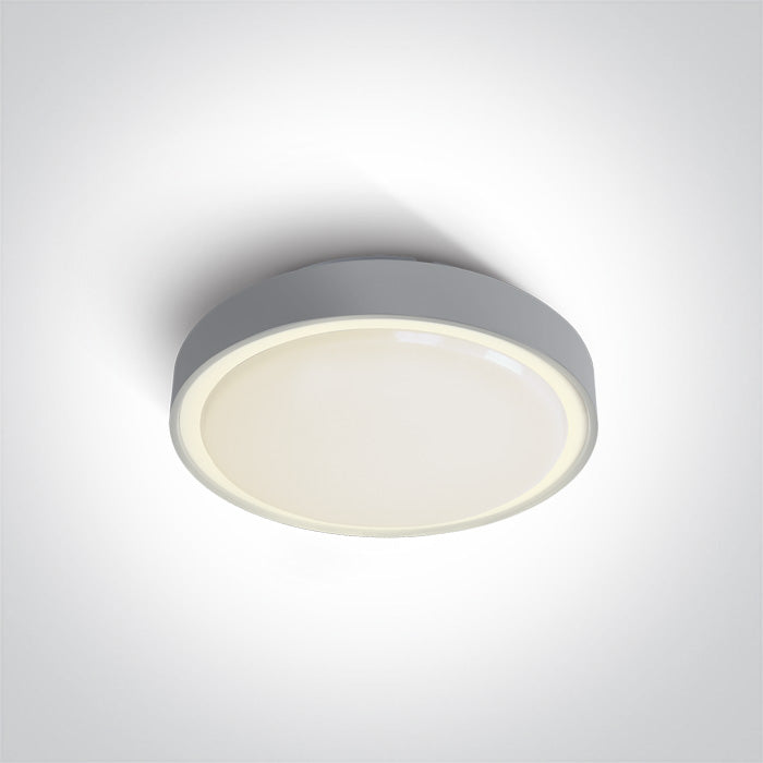 The LED Plafo Outdoor Round