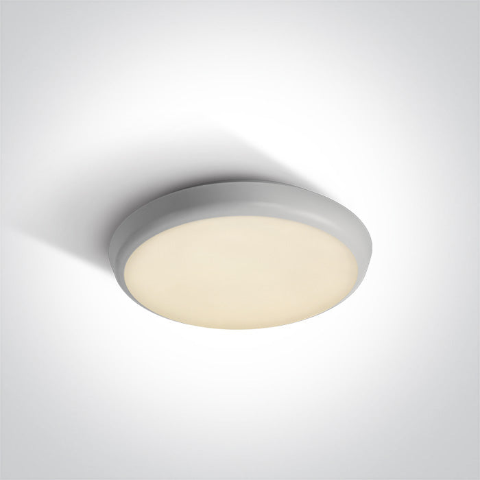 The LED Slim Plafo Range Round