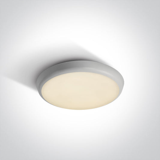 The LED Slim Plafo Range Round