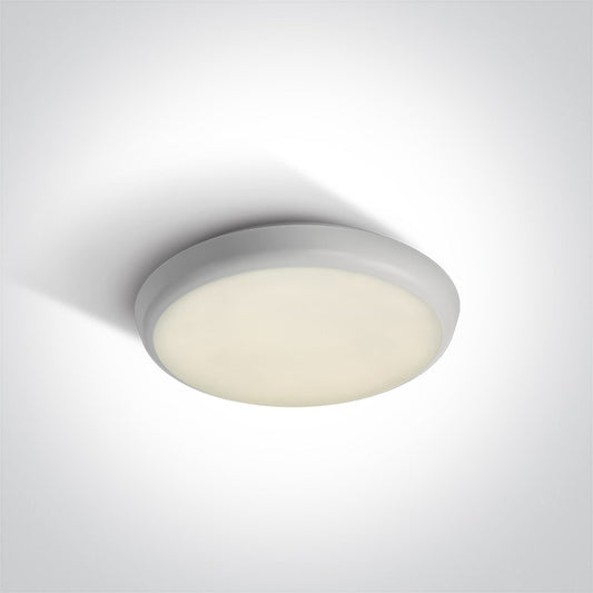 The LED Slim Plafo Range Round