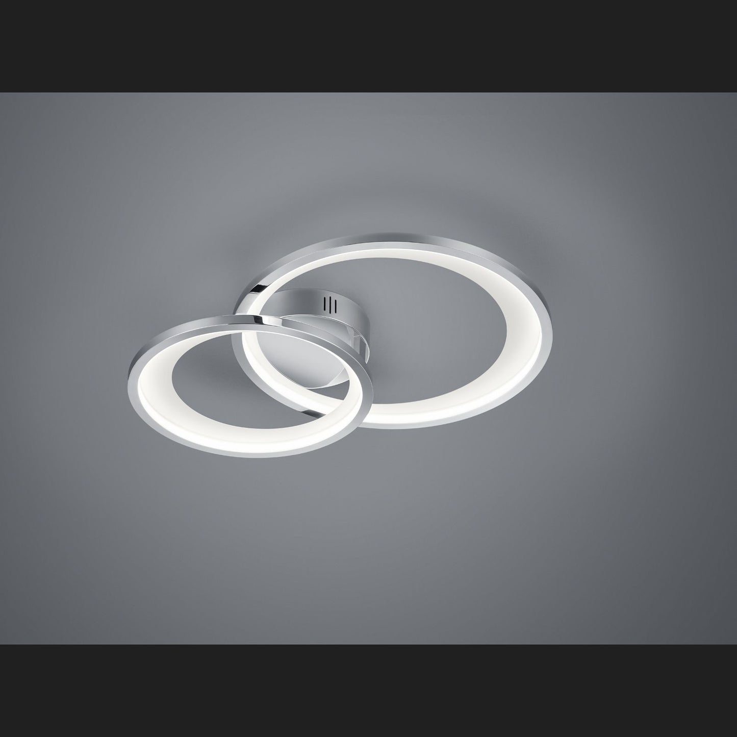 Granada  - Ceiling lamp - Chrome - Trio