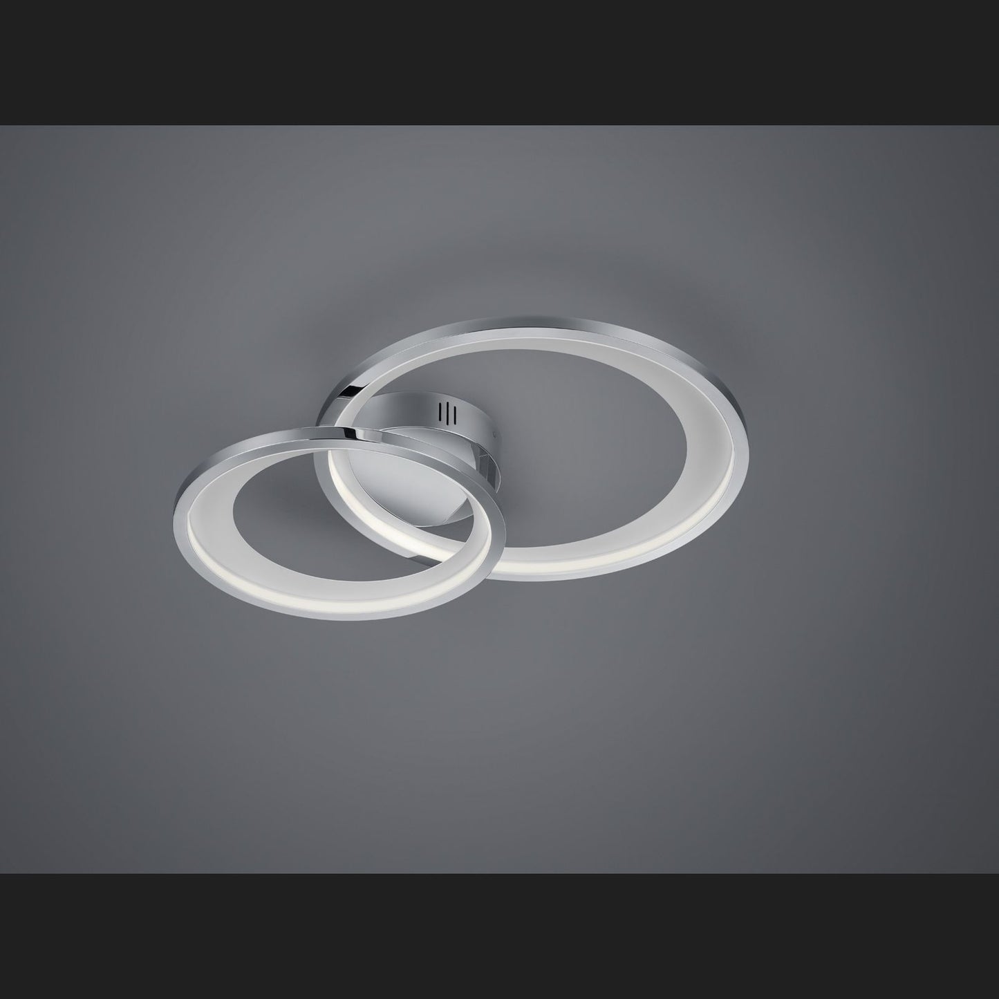 Granada  - Ceiling lamp - Chrome - Trio