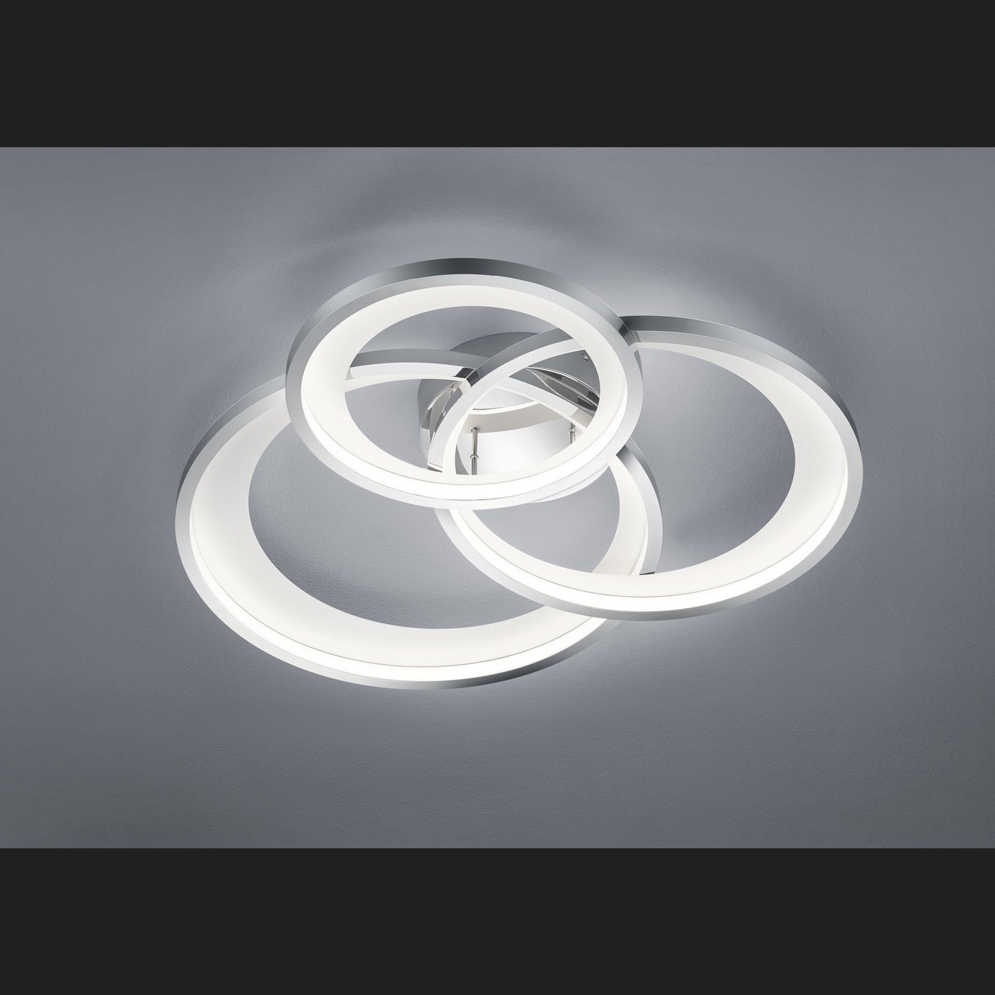 Granada  - Ceiling lamp - Chrome - Trio