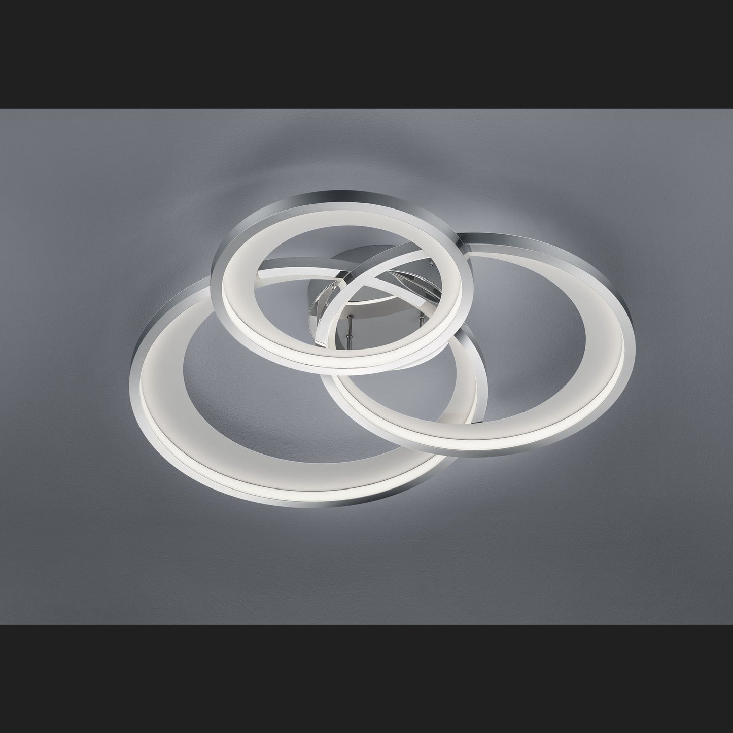 Granada  - Ceiling lamp - Chrome - Trio