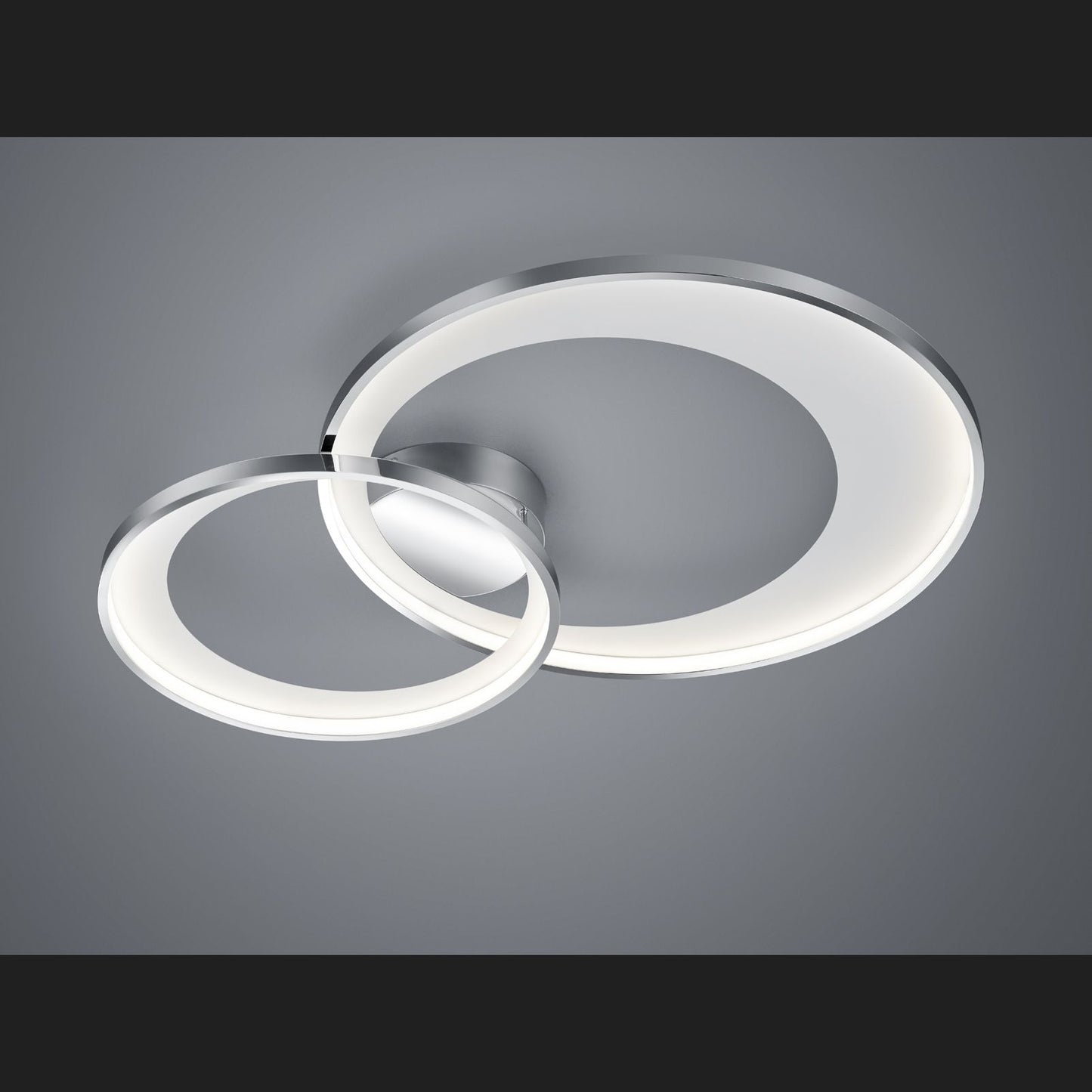 Granada  - Ceiling lamp - Chrome - Trio