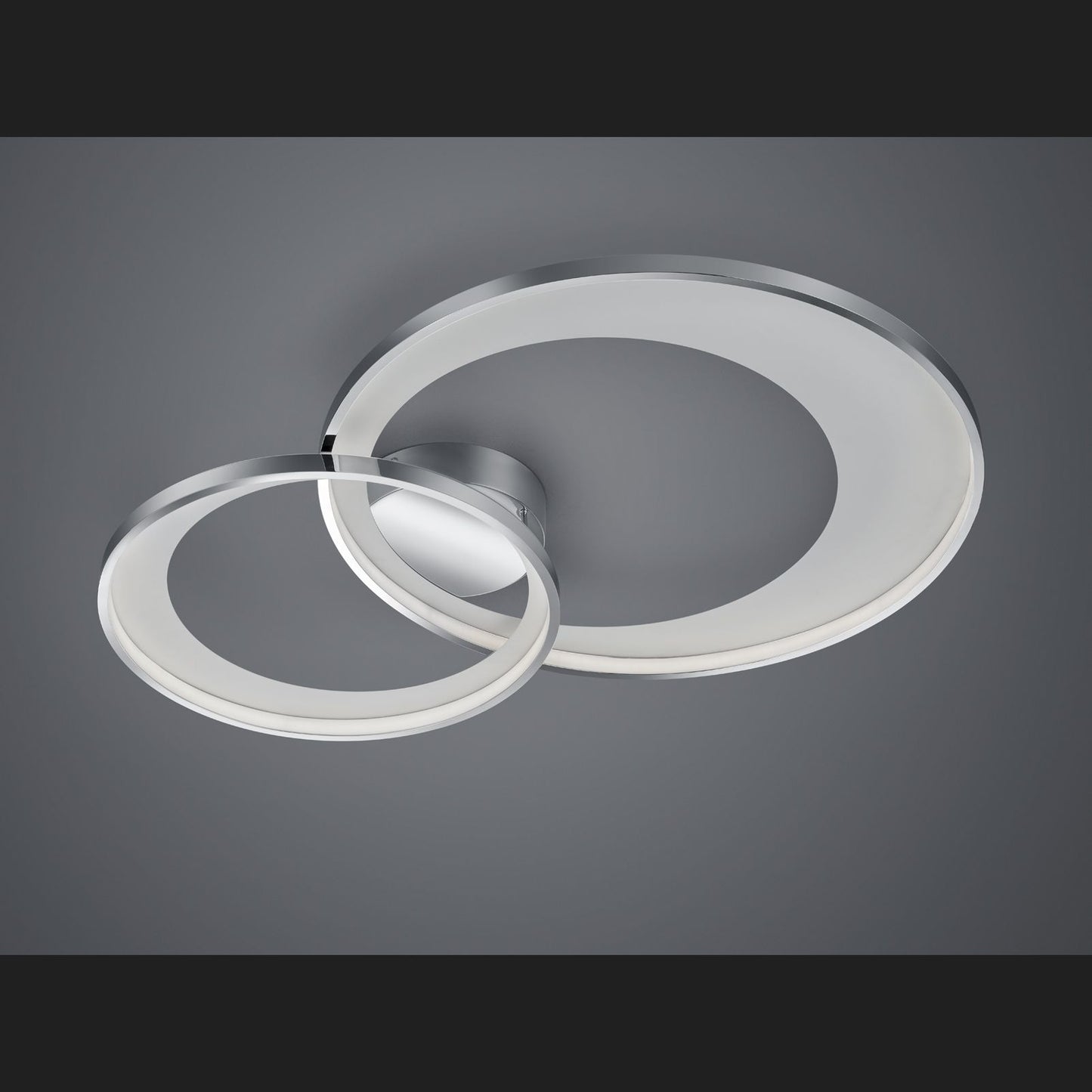 Granada  - Ceiling lamp - Chrome - Trio