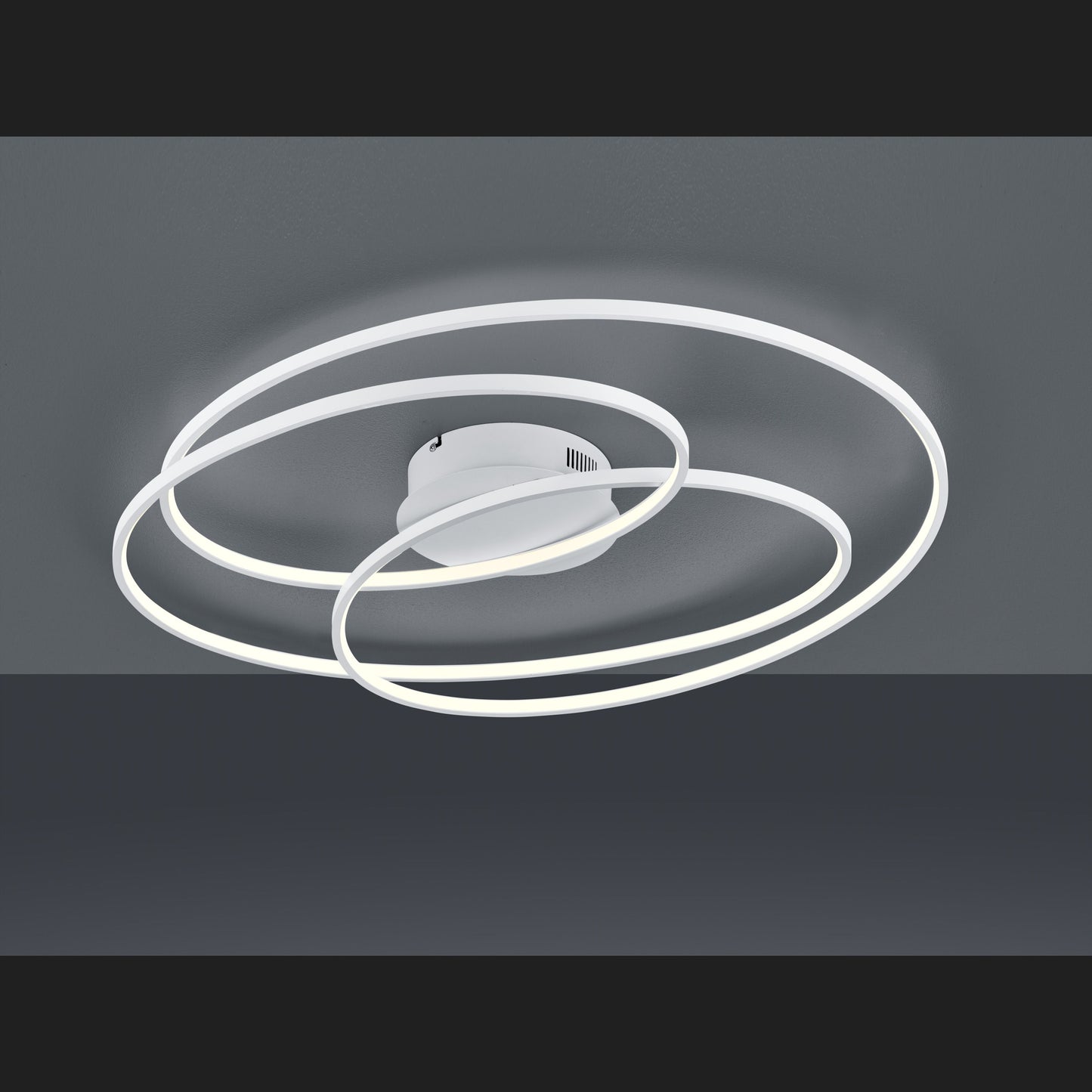 Gale  - Ceiling lamp - White Matt - Trio
