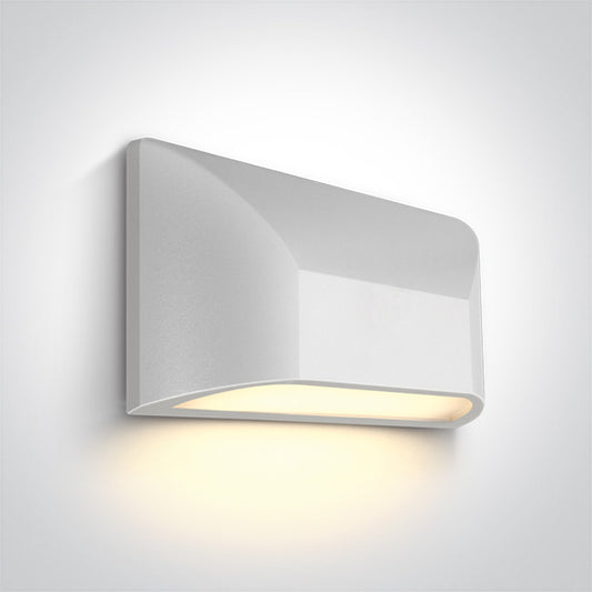 Down Illumination Wall Lights ABS + PC