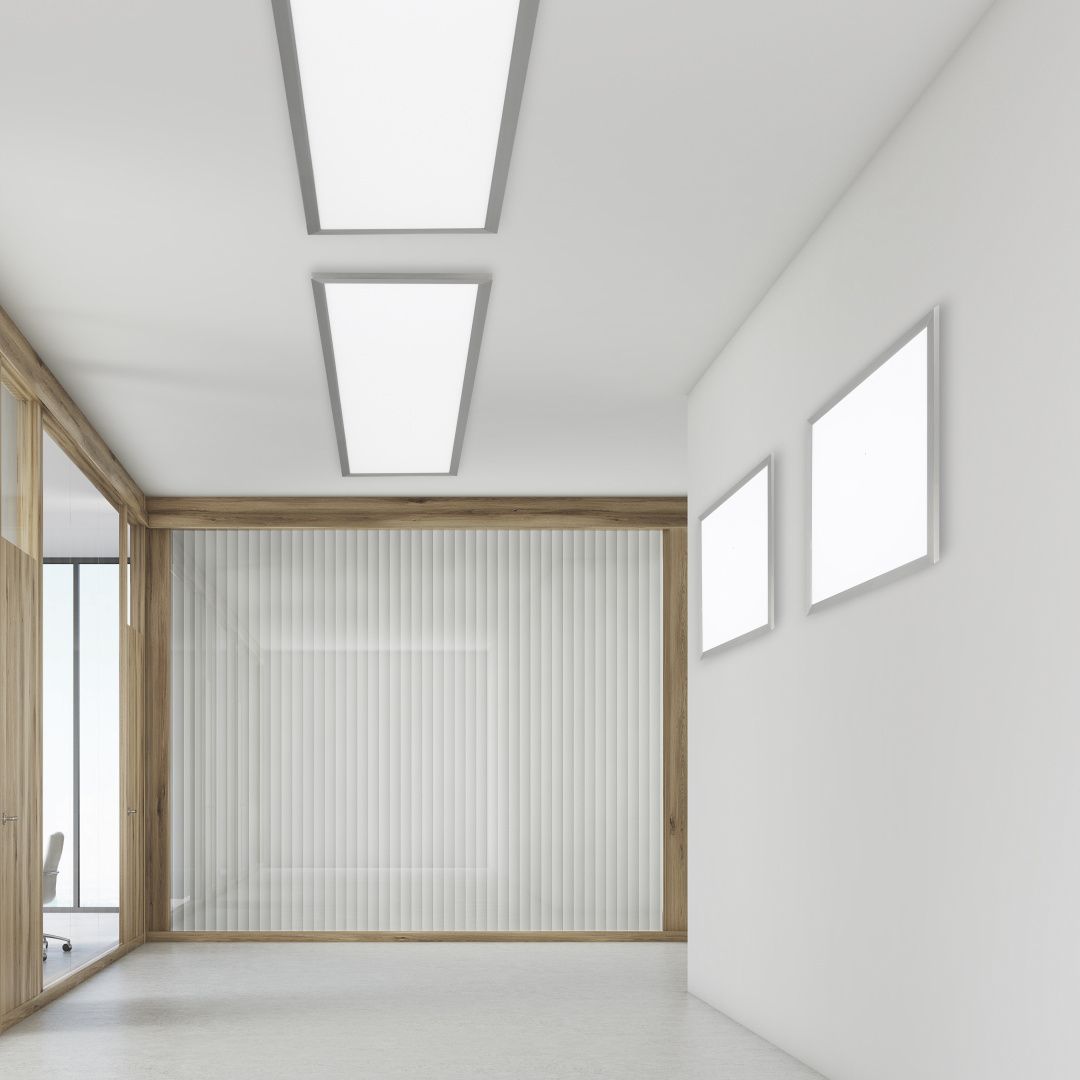 Phoenix  - Ceiling lamp - White - Trio